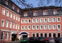 City Partner Hotel Strauss Hotels in Wurzburg