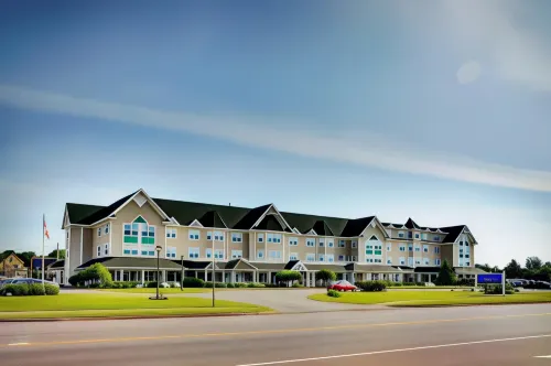 The Loyalist Country Inn & Conference Centre Hôtels à : Summerside