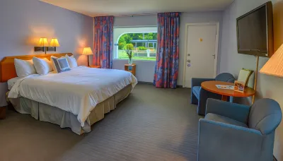 Carolina Motel Các khách sạn ở Franklin