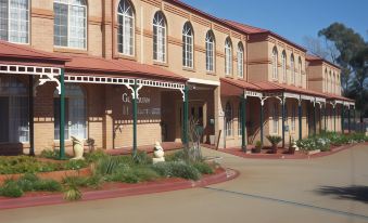 Heritage Motor Inn Goulburn