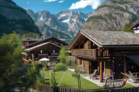 Chalet Svizzero Apartments Hôtels à : 