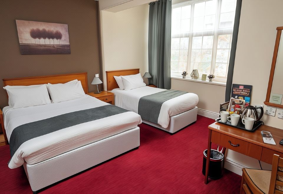hotel overview picture