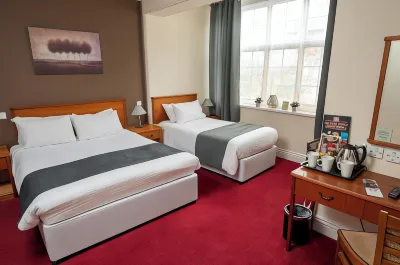 Bridge Inn Hotel Hotels in Wirral