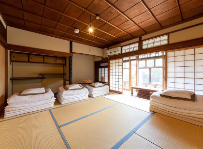 Yuzan Guesthouse 遊山ゲストハウス