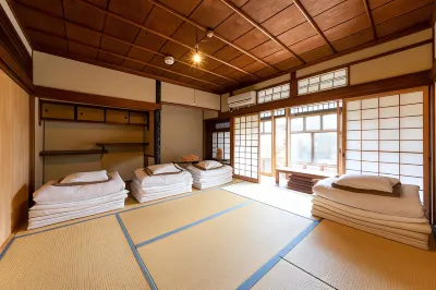 Yuzan Guesthouse 遊山ゲストハウス 奈良のホテル