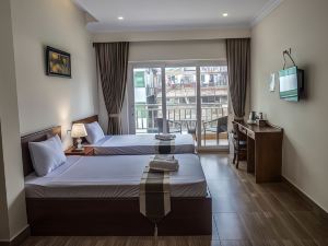 Phnom Penh le Vincent Hotel