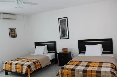Hotel Villas Cuernavaca Hotels in Xochitepec