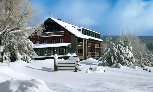 Hotel Jens Weissflog