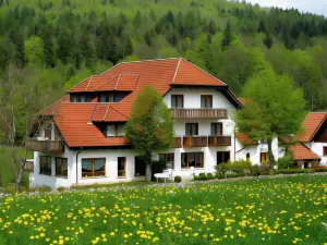 Rhön Sonnenhof飯店 - 餐廳和咖啡館