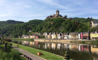 Hotel Osteria Del Vino Cochem