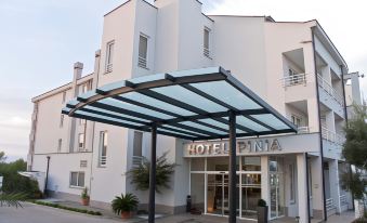 Spa & Wellness Hotel Pinia