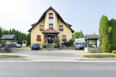 Landferienhaus Pension Erika Hotel in zona Kloster Anrode