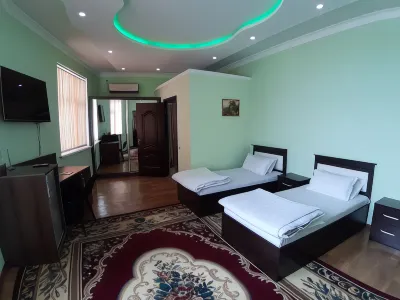 City Hostel Dushanbe