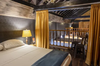 The Clock Hostel & Suites Các khách sạn ở 