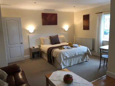 Hogwarts Bed and Continental Breakfast Hotels in Sheerness