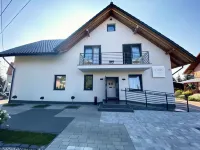 Pensjonat Borek Hotel di Przemyski