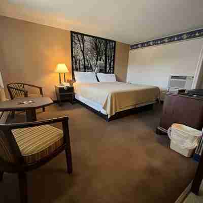 Mansfield Inn Rooms