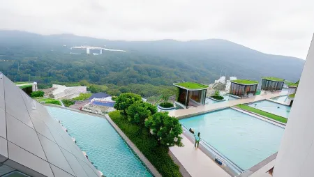 Genting Windmill Moutain View 4-Room Executive Suite Отели рядом с достопримечательностью «Rainforest park @ genting sempah»