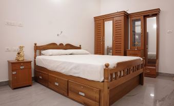 Beautiful 2-Bed Apartment in Ernakulam