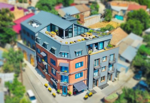 2. 호텔 어드레스 ..