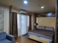 Sentul Tower Apartment Hotel dekat RUKO CBD NIAGA SENTUL CITY