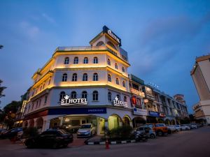 S Hotel Seberang Jaya