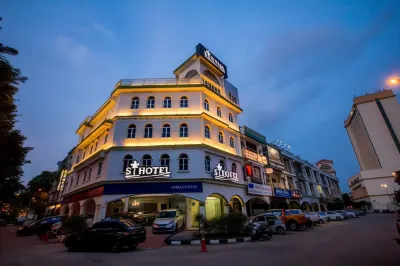 S Hotel Hotel in zona Game Icon