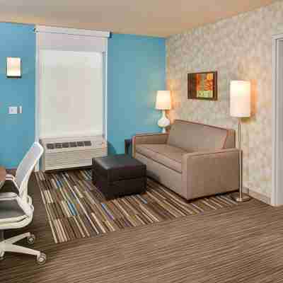 Home2 Suites by Hilton Portland Hillsboro Rooms