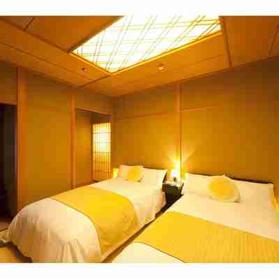 Kohan-No-Yado Morimoto Rooms