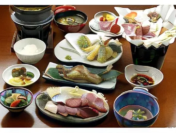 Jizakenoyado Nakamuraya