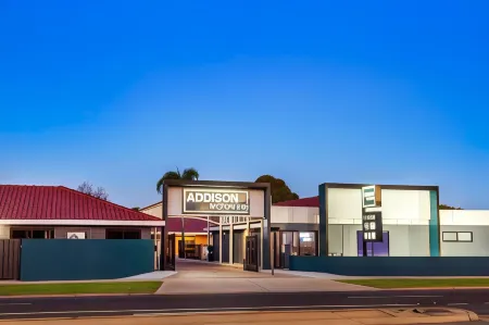 Addison Motor Inn
