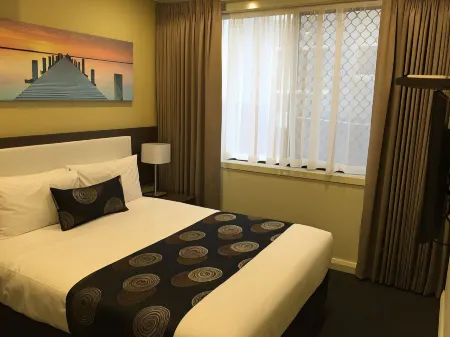 Park Squire Motor Inn & Serviced Apartments