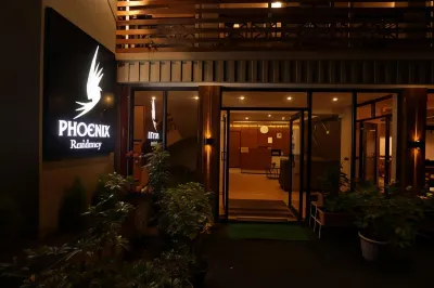 The Phoenix Residency Hotels in 