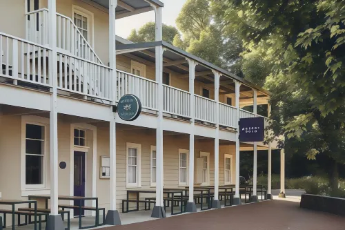 Bright Velo Hotels in Bright