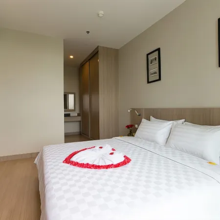 Sugar Palm Residence