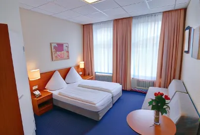 Hotel Residence am Hauptbahnhof