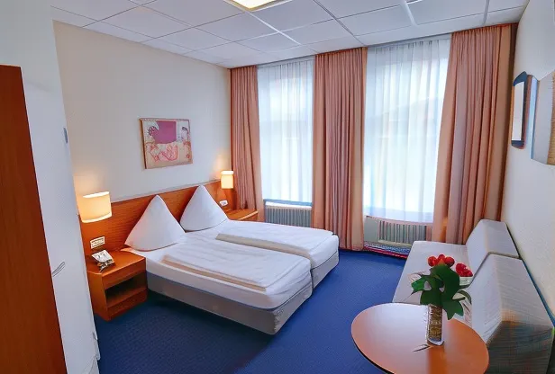 Hotel Residence am Hauptbahnhof