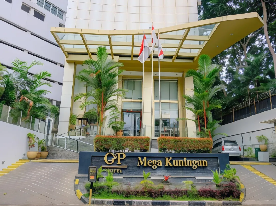D'primahotel Mega Kuningan - Depok