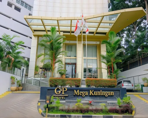D'Primahotel Mega Kuningan Hotels near Kuningan City