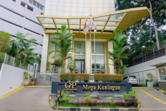 D'Primahotel Mega Kuningan Hotels near Balai Kartini