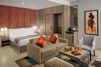 Mövenpick Hotel Tahlia Jeddah Hoteller i 
