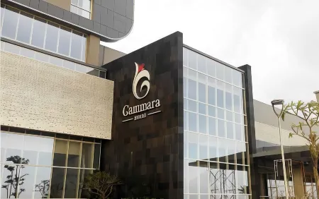 Gammara Hotel Makassar Отели в г. Mariso