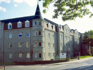 The Spires Serviced Apartments Aberdeen