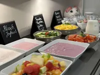 ibis Styles Rosenheim - breakfast