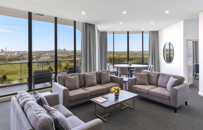 Meriton Suites Waterloo