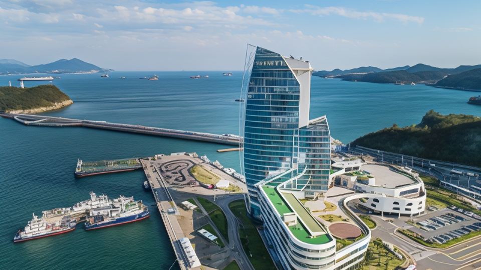 Sono Calm Yeosu