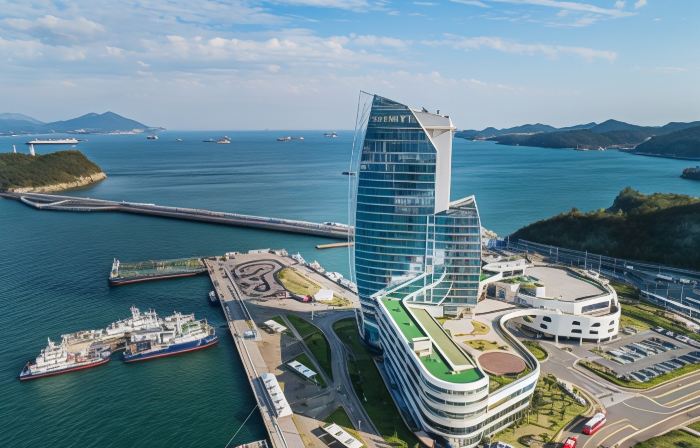 Sono Calm Yeosu
