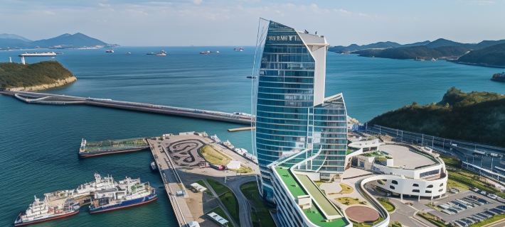 Sono Calm Yeosu Hotels in Yeosu