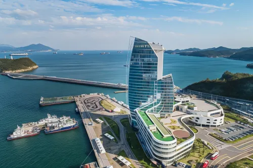 Sono Calm Yeosu Hotels in Yeosu