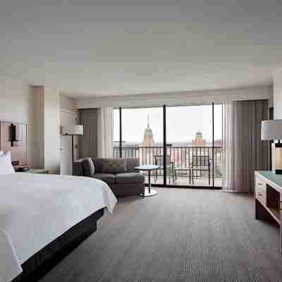 聖安東尼奧萬豪河濱酒店 Rooms